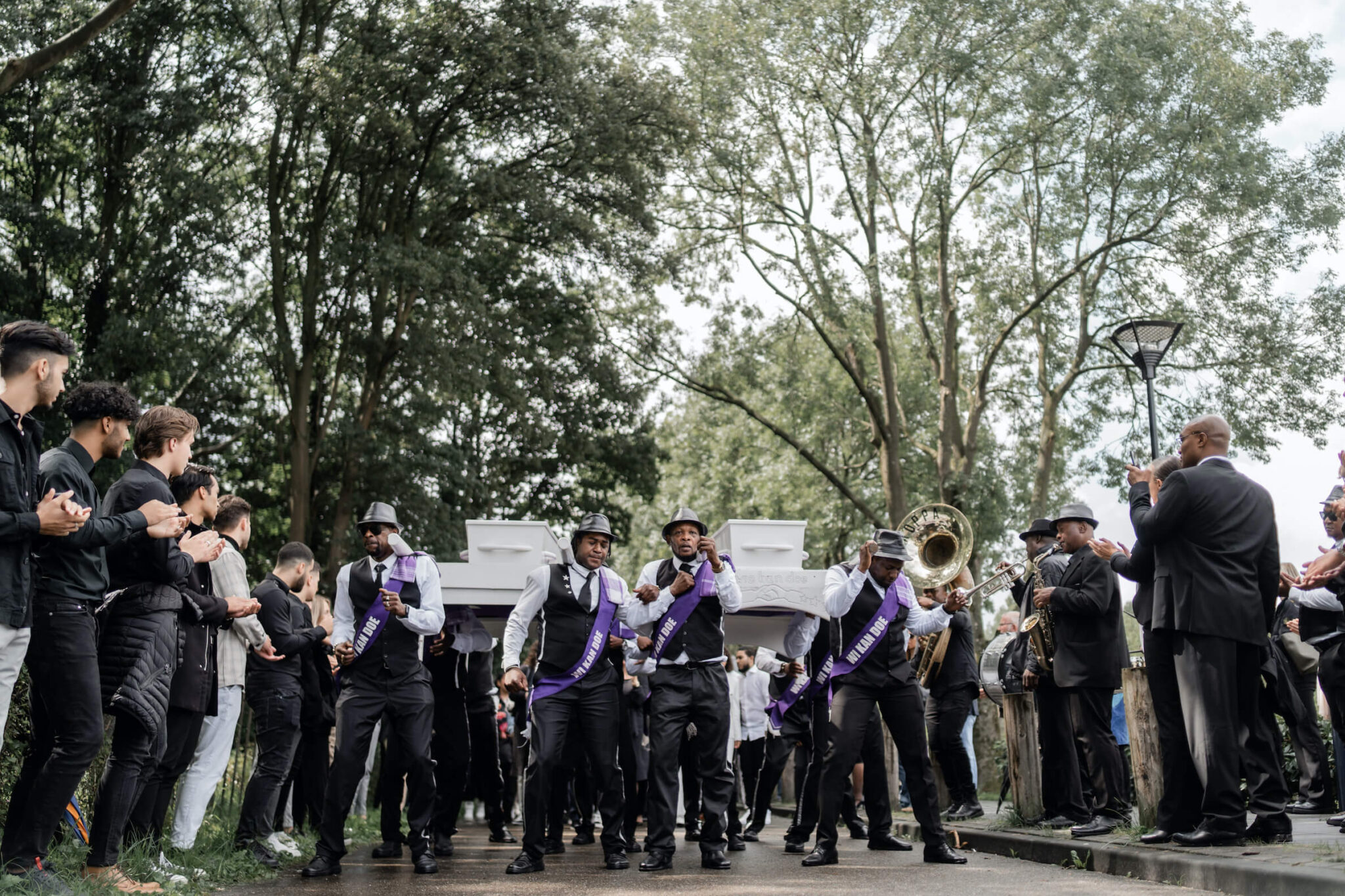 Surinaamse Uitvaart - Iede Hoorn Uitvaartzorg